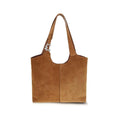 Coccinelle Brown Calf Leather Bos Taurus Shoulder Bag