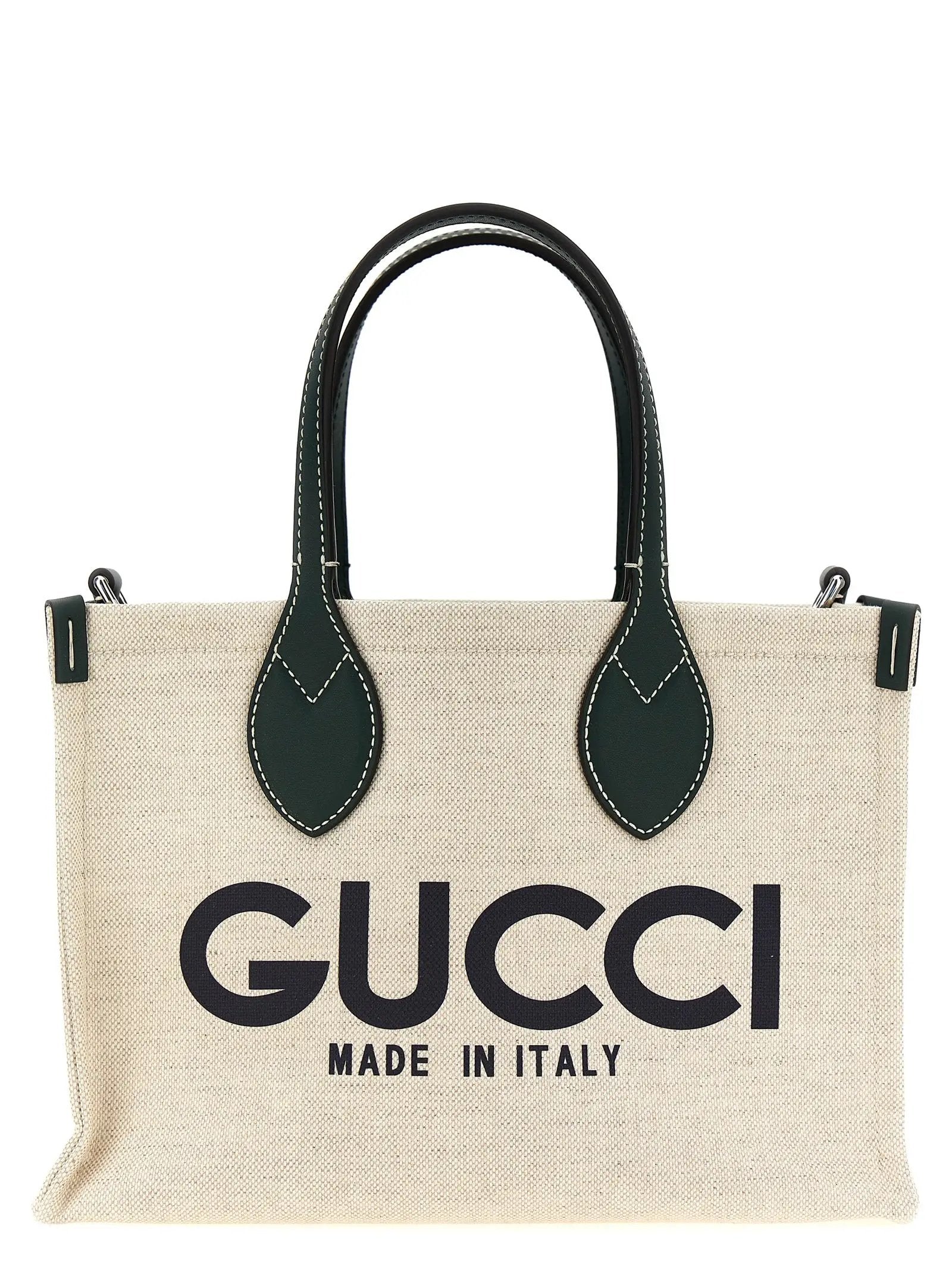 Gucci Multicolor Polyethylene Tote Bag