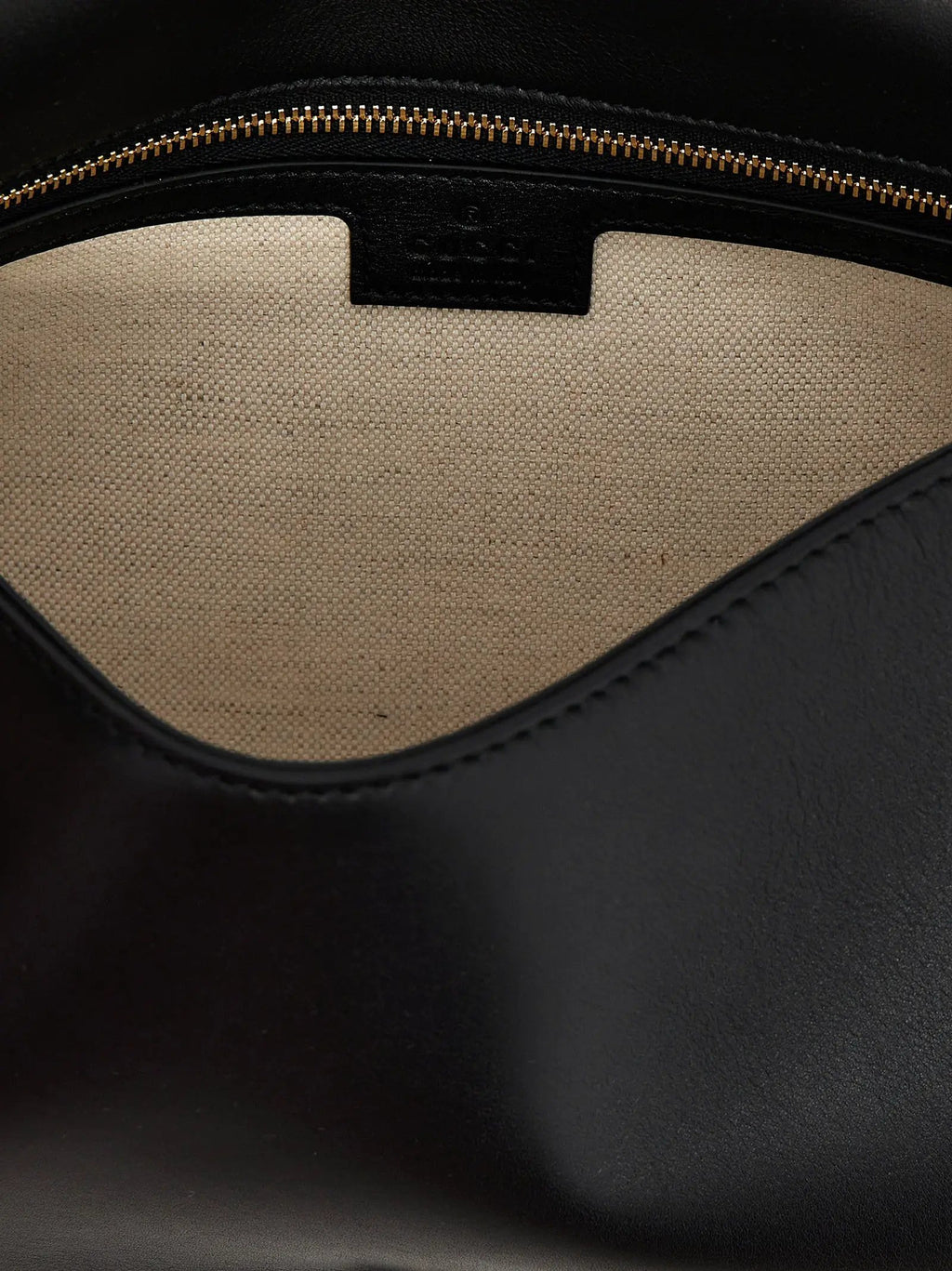 Gucci Black Calfskin Handbag