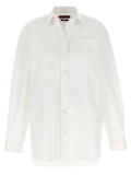 Chemisier Gucci en coton blanc