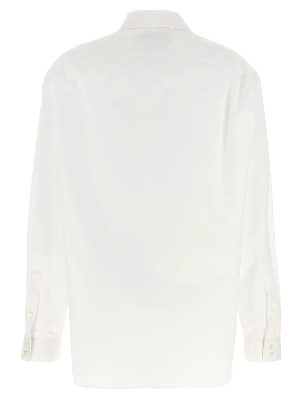 Chemisier Gucci en coton blanc
