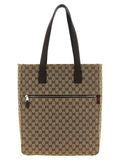 Gucci Brown Polyester Shoulder Bag
