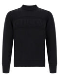 Gucci Black Cotton Cardigan