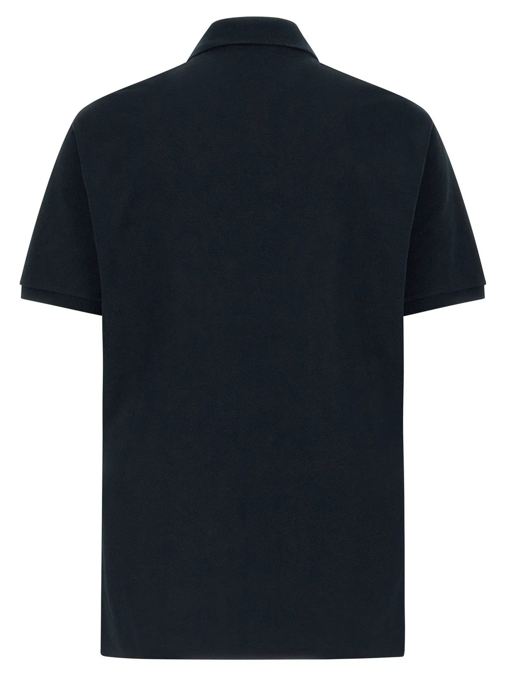 Polo Gucci en coton bleu