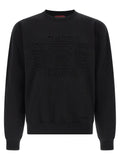 Gucci Black Cotton Sweatshirt