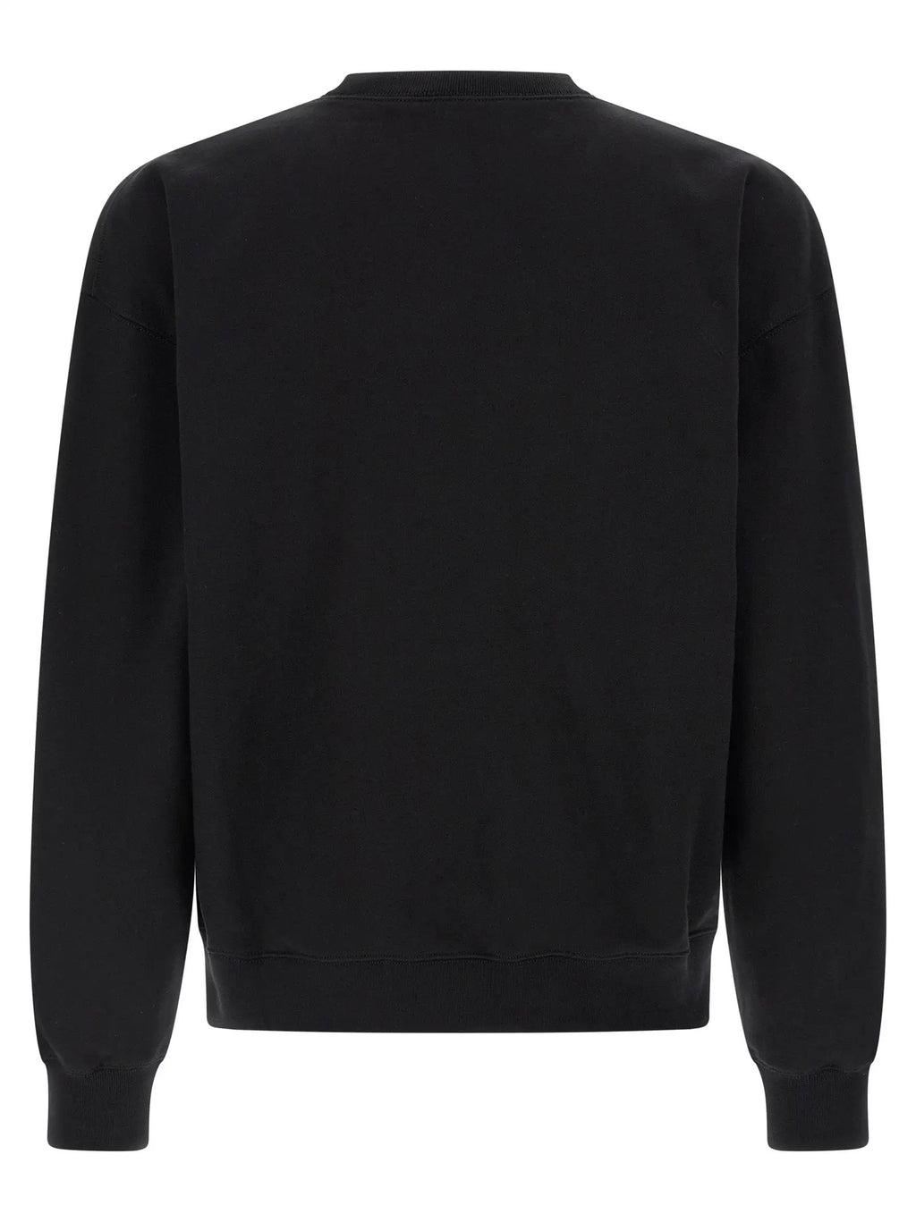 Gucci Black Cotton Sweatshirt