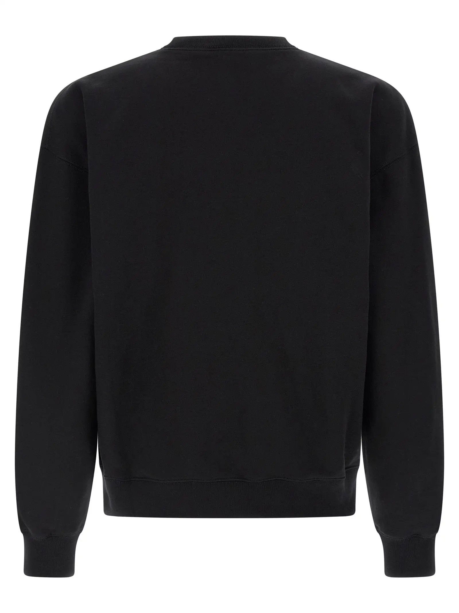 Gucci Black Cotton Sweatshirt