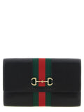 Gucci Black Calfskin Cardholder