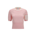 Thom Browne Multicolor Cotton T-Shirt