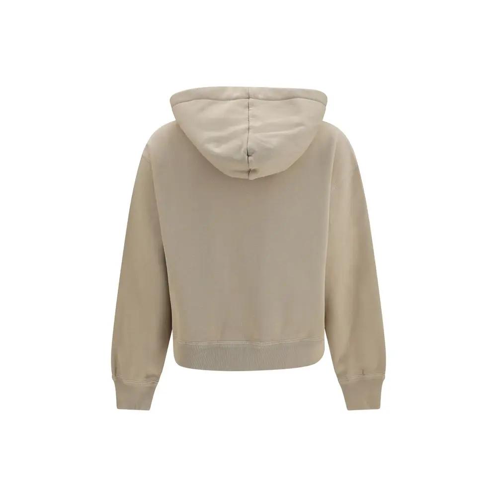 Isabel Marant Étoile Beige Cotton Sweatshirt