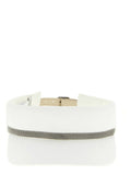 Brunello Cucinelli White Polyester Cap (Baseball Hat)