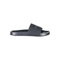 Tommy Hilfiger Blue Polyurethane Men's Slipper