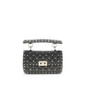 Valentino Garavani Valentino Garavani Black Lamb Ovis Aries Aries Shoulder Bag