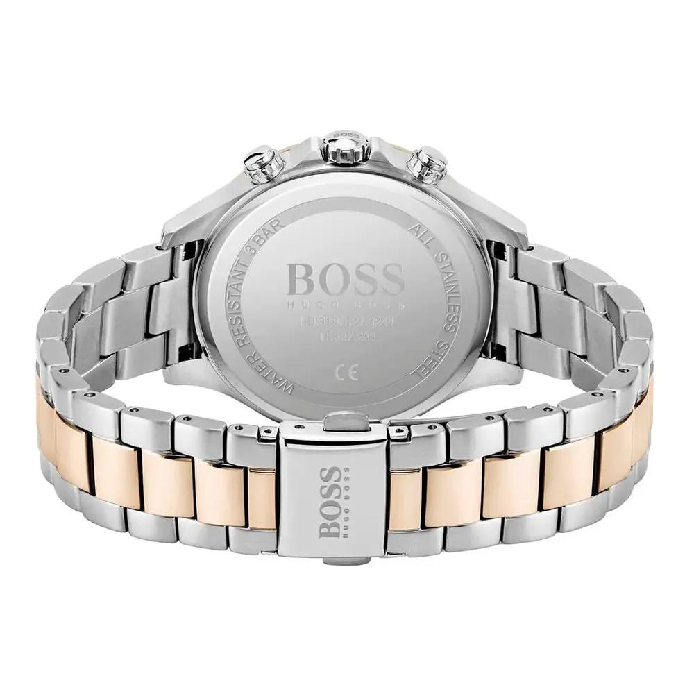 Hugo Boss Hugo Boss Gold Stainless Steel Dress Watch
