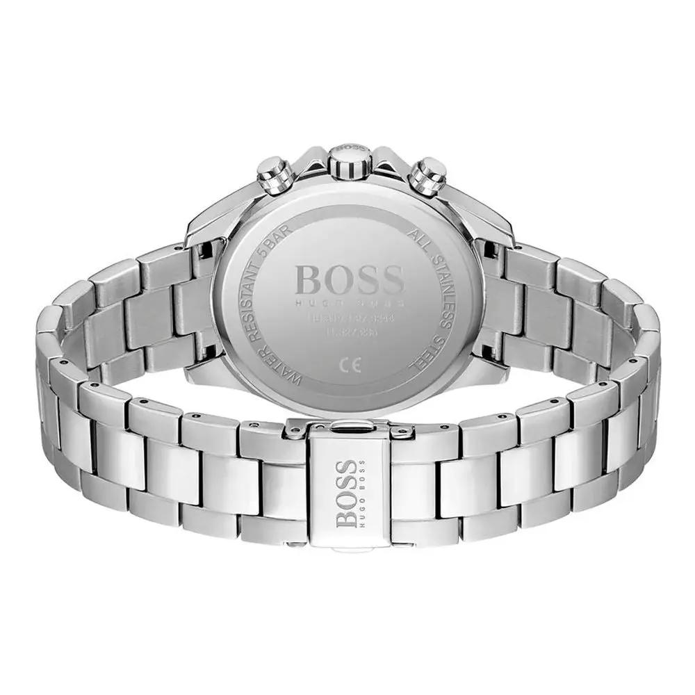 Hugo Boss Hugo Boss Gray Stainless Steel Bracelet Watch