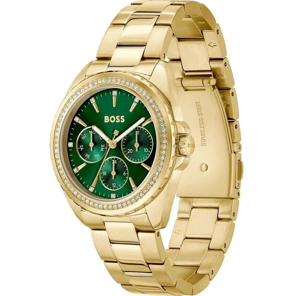 Hugo Boss Hugo Boss Gold Stainless Steel Dress Watch