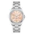 Hugo Boss Hugo Boss Gray Stainless Steel Dress Watch