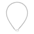 Hugo Boss Hugo Boss Gray Stainless Steel Necklace