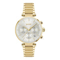 Hugo Boss Gold Stainless Steel Dress Watch