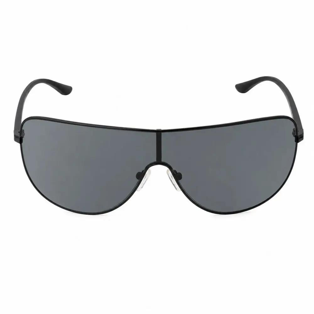 Michael Kors Black Metal Sunglasses