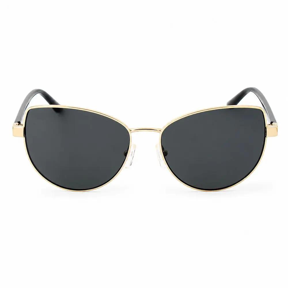 Michael Kors Gold Metal Sunglasses