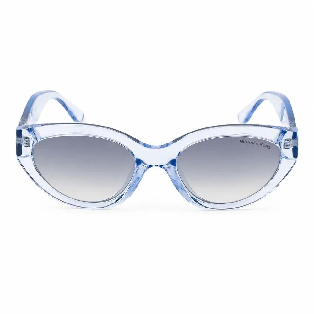 Michael Kors Blue Acetate Sunglasses