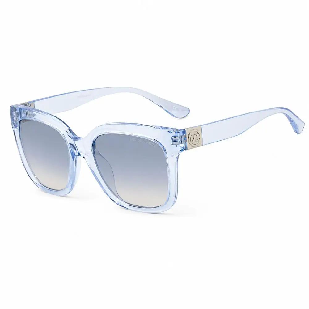 Michael Kors Blue Acetate Sunglasses