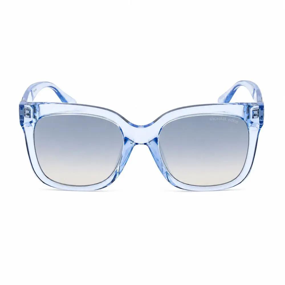 Michael Kors Blue Acetate Sunglasses