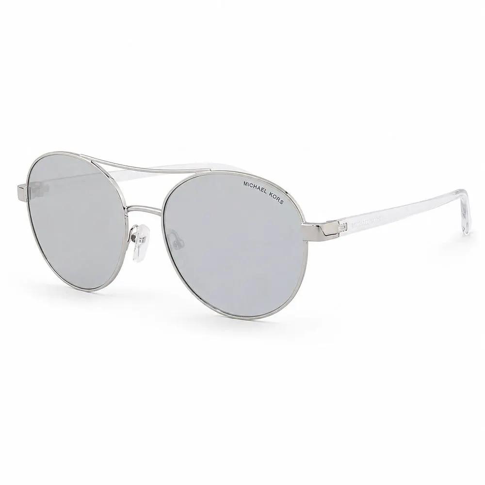 Michael Kors Gray Metal Sunglasses
