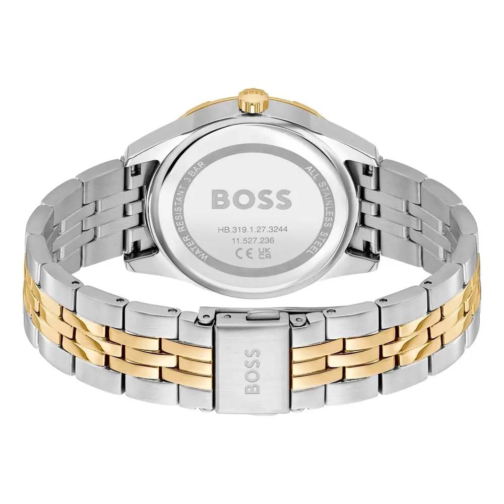 Hugo Boss Multicolor Stainless Steel Dress Watch