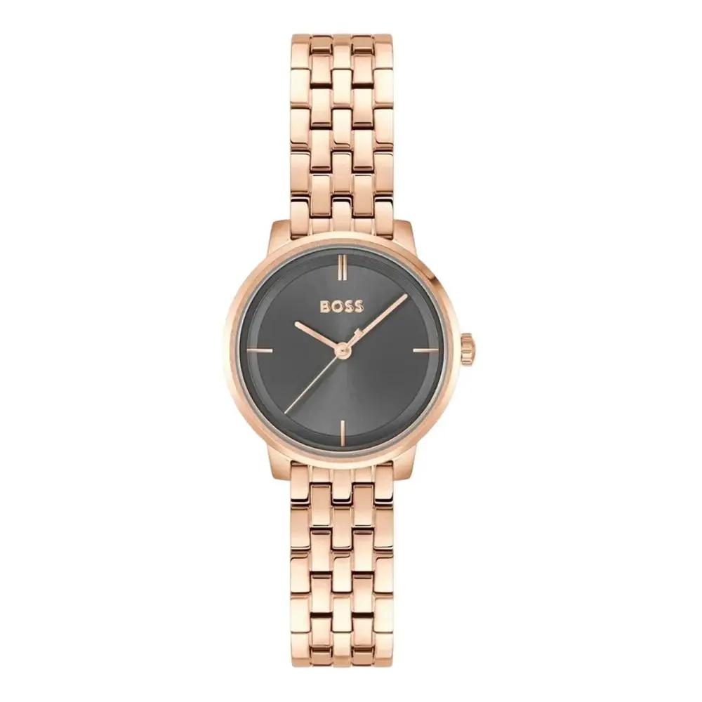 Hugo Boss Multicolor Stainless Steel Dress Watch