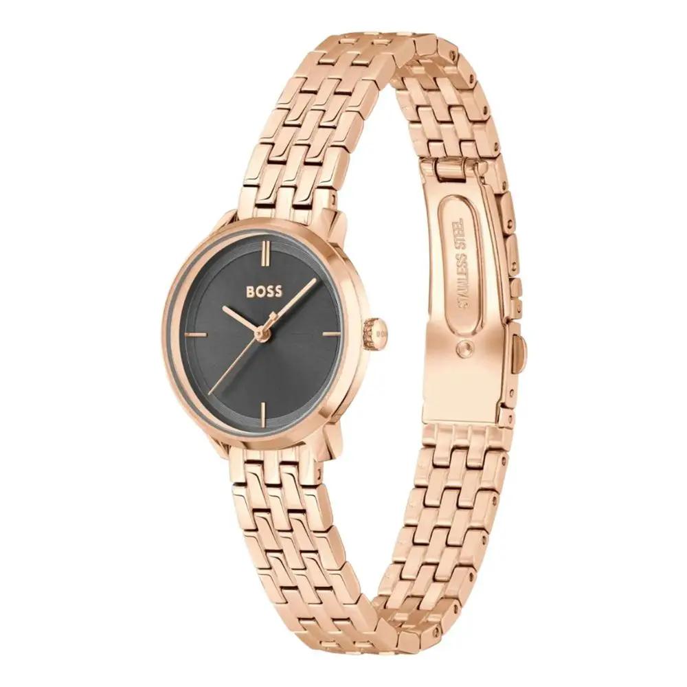 Hugo Boss Multicolor Stainless Steel Dress Watch