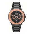Hugo Boss Black Stainless Steel Bracelet Watch