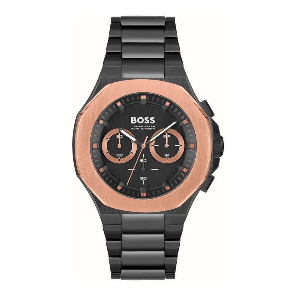 Hugo Boss Black Stainless Steel Bracelet Watch
