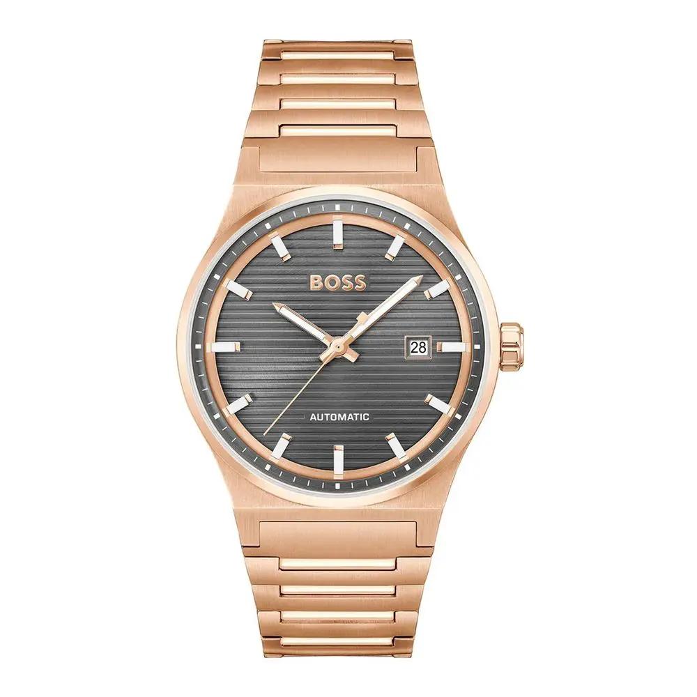 Hugo Boss Multicolor Stainless Steel Dress Watch