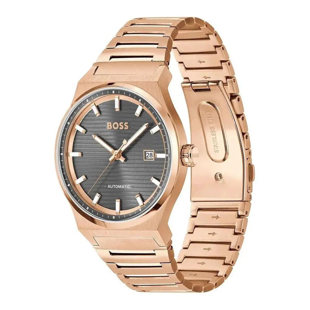 Hugo Boss Multicolor Stainless Steel Dress Watch