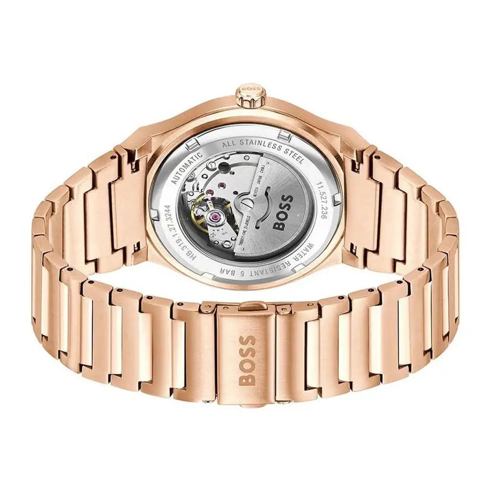 Hugo Boss Multicolor Stainless Steel Dress Watch