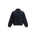 Our Legacy Black Goose Down Full-Length Jacket