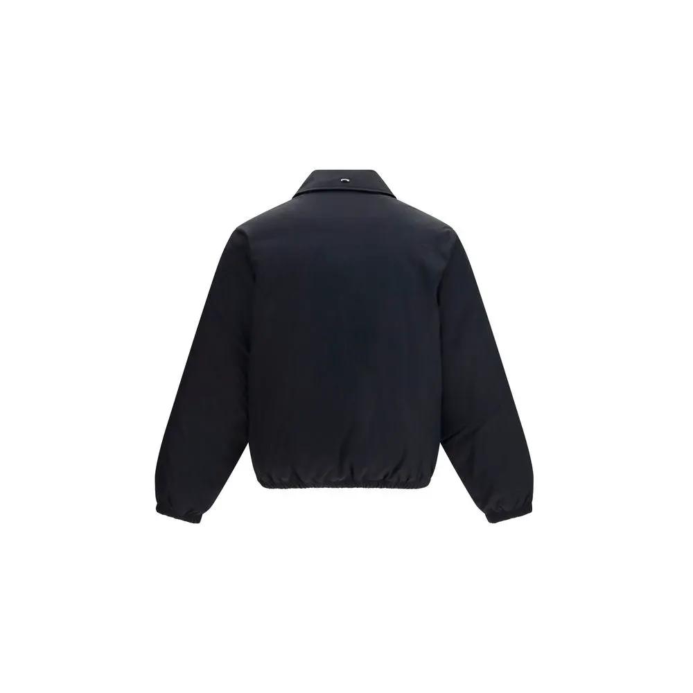 Our Legacy Black Goose Down Full-Length Jacket