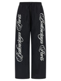 Balenciaga Multicolor Polyamide Athletic Pants