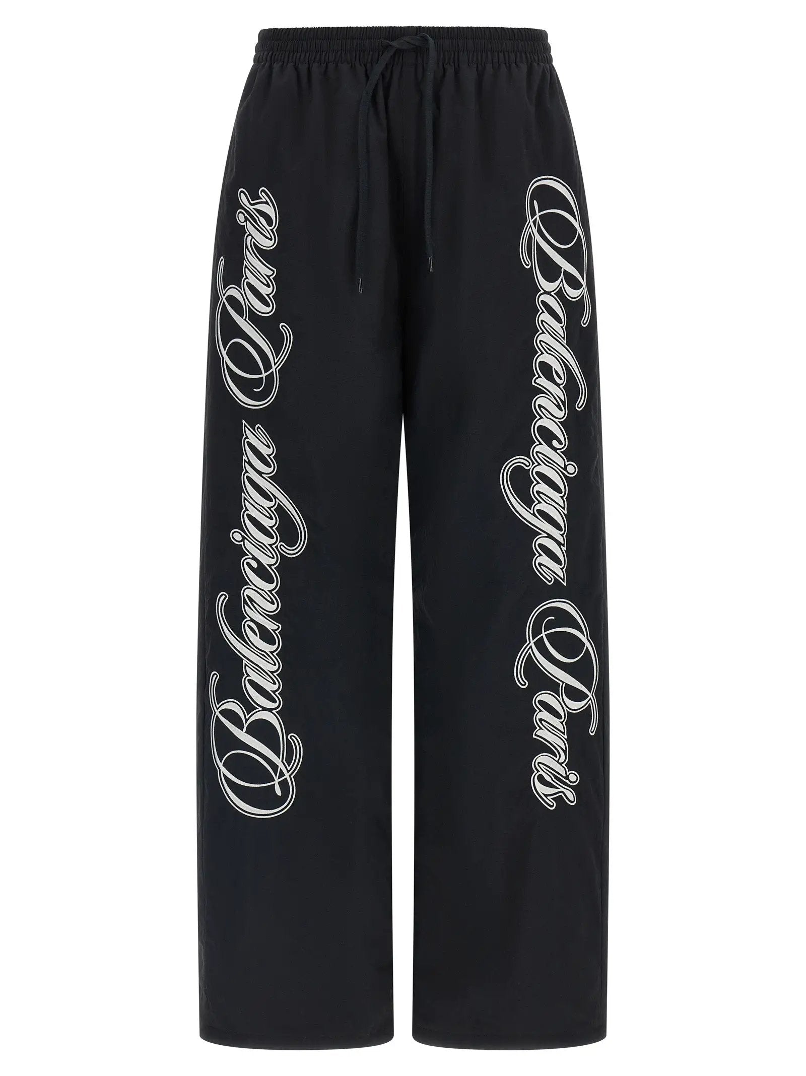 Balenciaga Multicolor Polyamide Athletic Pants