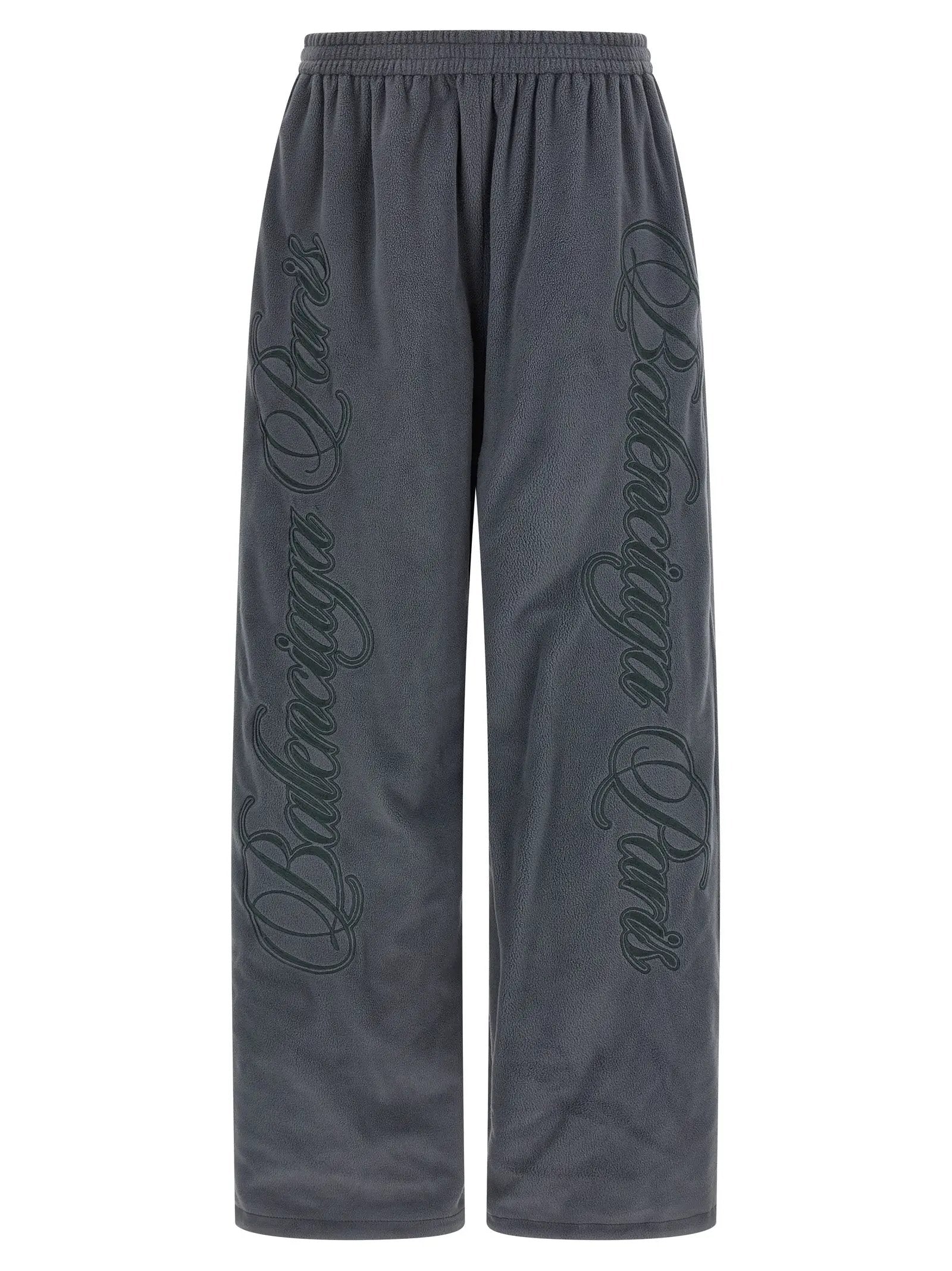 Balenciaga Multicolor Polyamide Athletic Pants