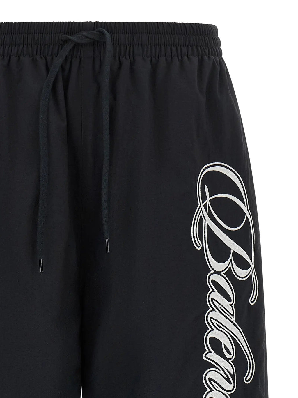 Balenciaga Multicolor Polyamide Athletic Pants