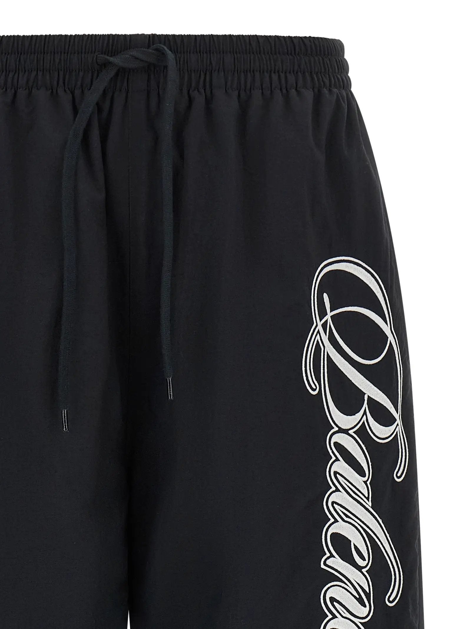 Balenciaga Multicolor Polyamide Athletic Pants