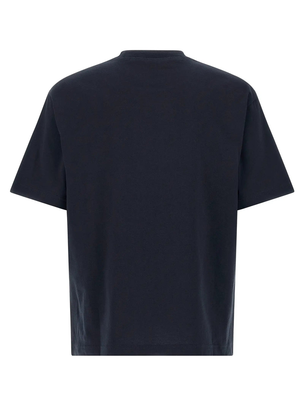 Gucci Blue Cotton T-Shirt