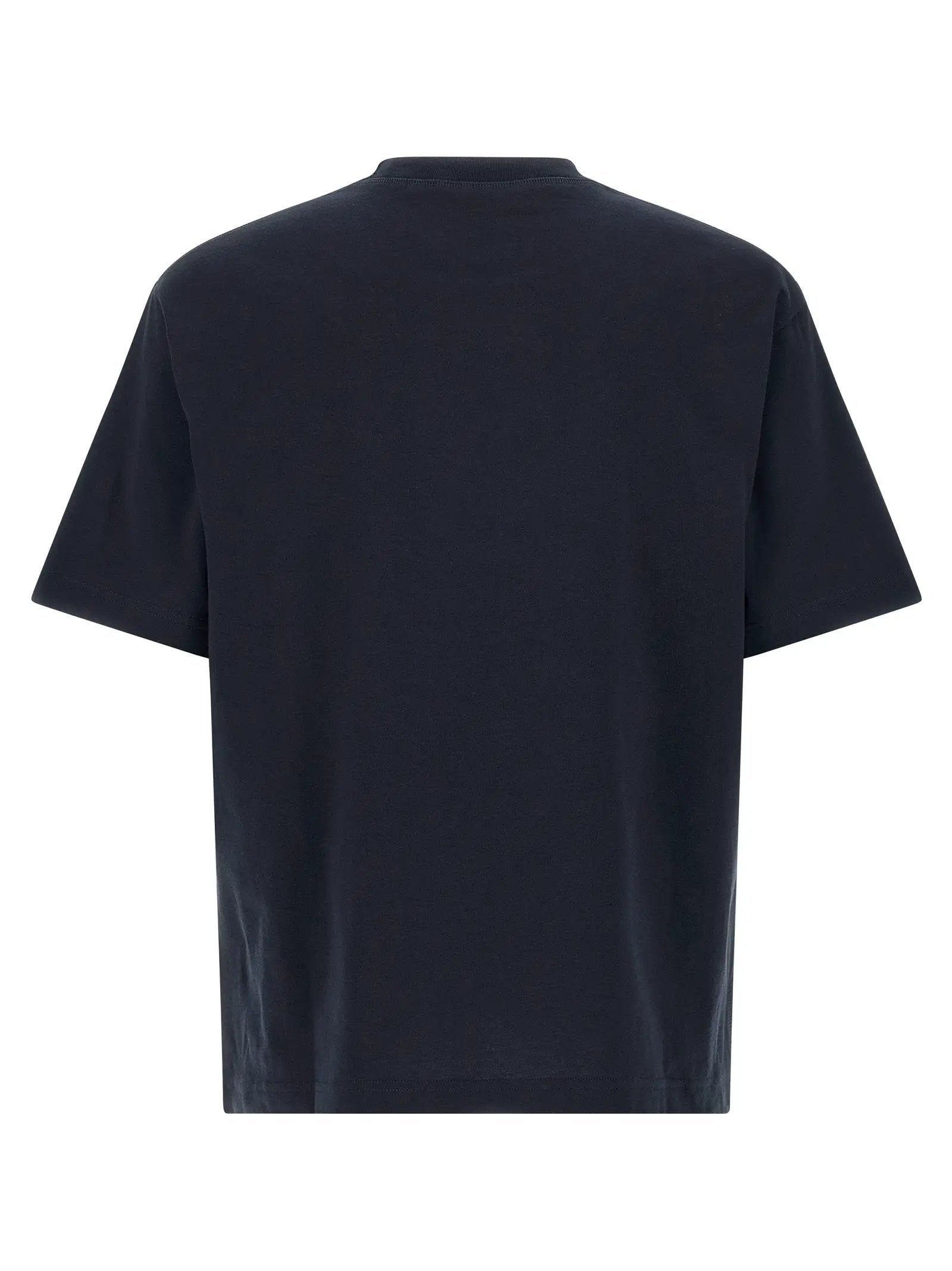 Gucci Blue Cotton T-Shirt