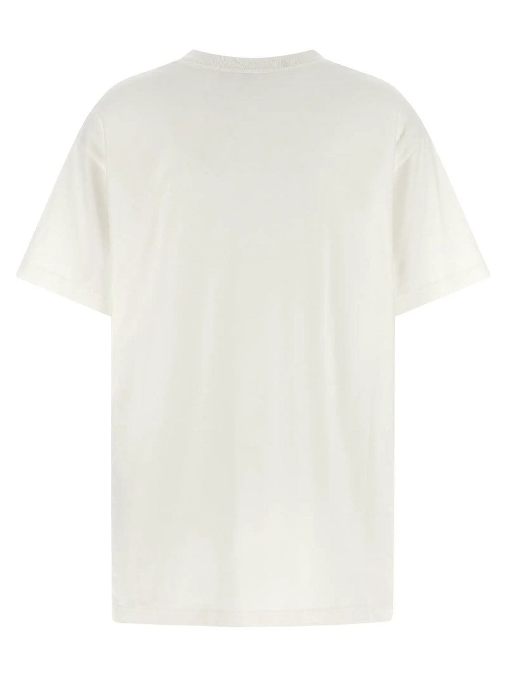 T-shirt Gucci en coton blanc