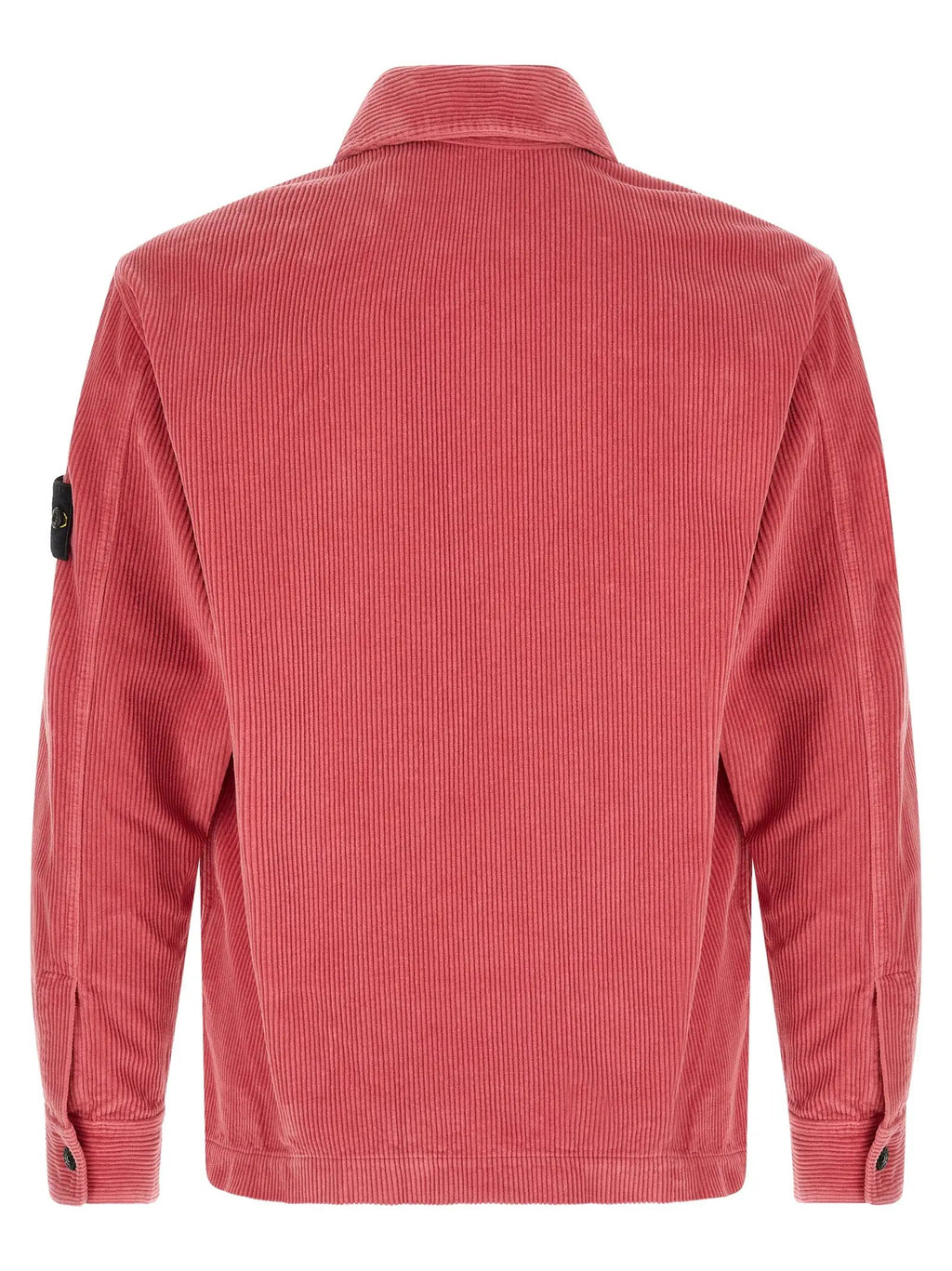 Stone Island Multicolor Cotton Blouse