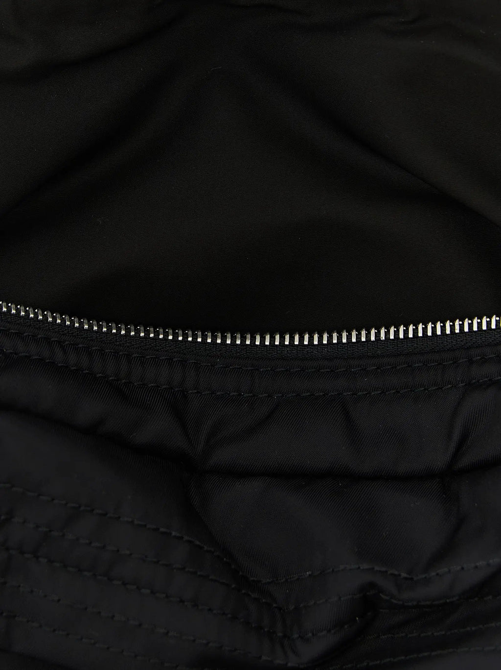 Maison Margiela Black Polyamide Crossbody Bag