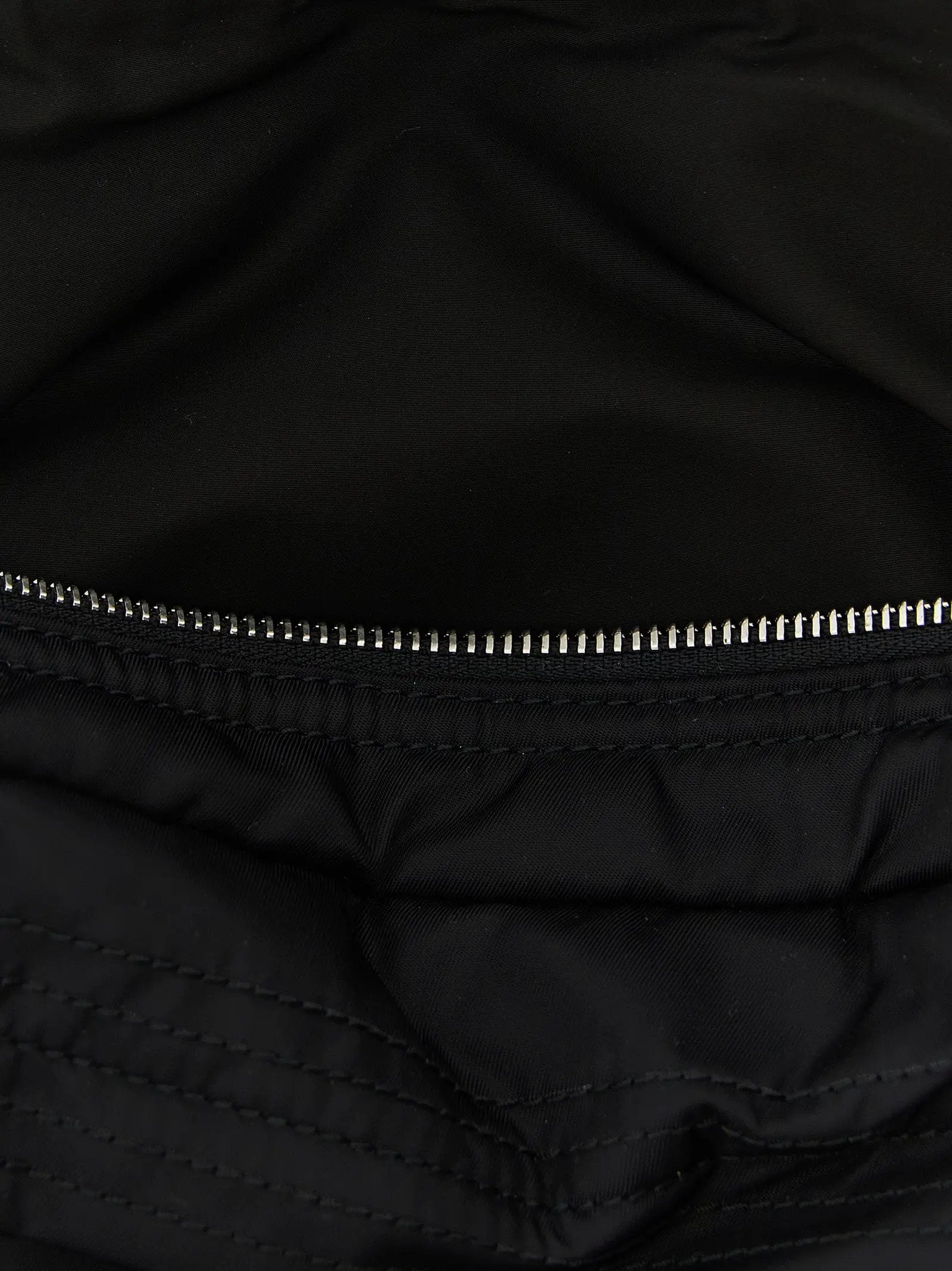 Maison Margiela Black Polyamide Crossbody Bag